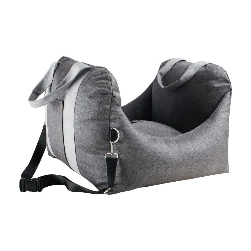 DoggoLuxe - Premium Luxury On-The-Go Dog Carrier - Jeffaro