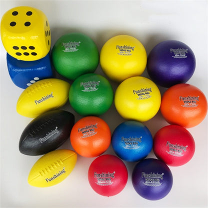 Fitness PU ball