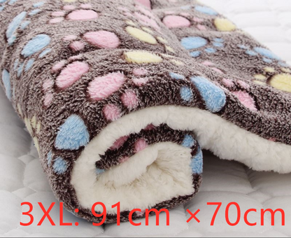 PurrPlush - Cosy Calming Cat Blanket - Jeffaro