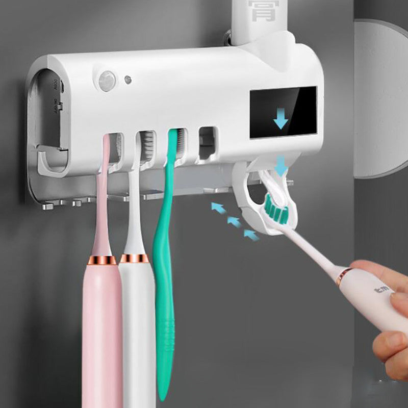 GermGuard - Toothbrush Sanitizer - Jeffaro