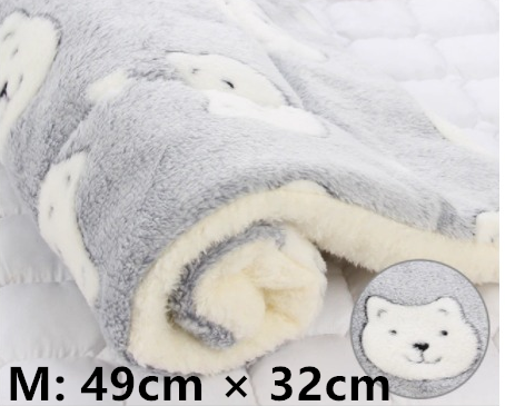 PurrPlush - Cosy Calming Cat Blanket - Jeffaro