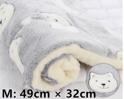 PurrPlush - Cosy Calming Cat Blanket - Jeffaro