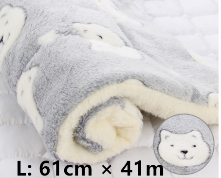 PurrPlush - Cosy Calming Cat Blanket - Jeffaro