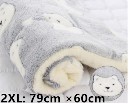 PurrPlush - Cosy Calming Cat Blanket - Jeffaro