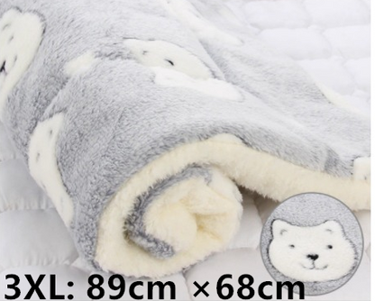 PurrPlush - Cosy Calming Cat Blanket - Jeffaro