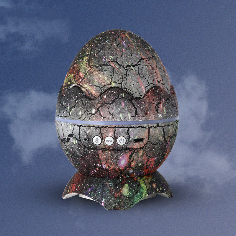 DragonGalaxy - Dragon Egg Galaxy Projector - Jeffaro