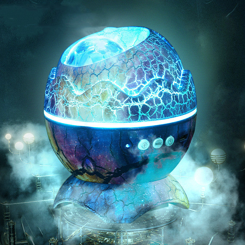 DragonGalaxy - Dragon Egg Galaxy Projector - Jeffaro