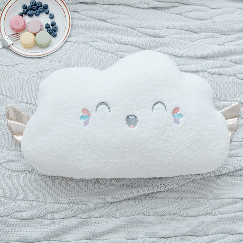 Celestial Cuddle - Moon & Stars Soft Plushie - Jeffaro