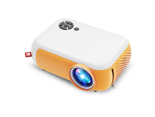 MiniVista - Portable Mini Video Projector - Jeffaro