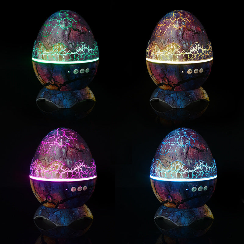 DragonGalaxy - Dragon Egg Galaxy Projector - Jeffaro