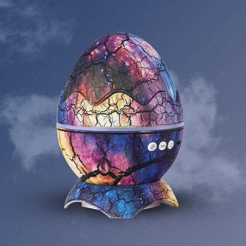 DragonGalaxy - Dragon Egg Galaxy Projector - Jeffaro