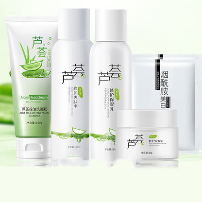 Women's Fashion Moisturizing Blemish Skin Care Cosmetics