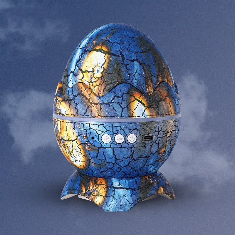 DragonGalaxy - Dragon Egg Galaxy Projector - Jeffaro