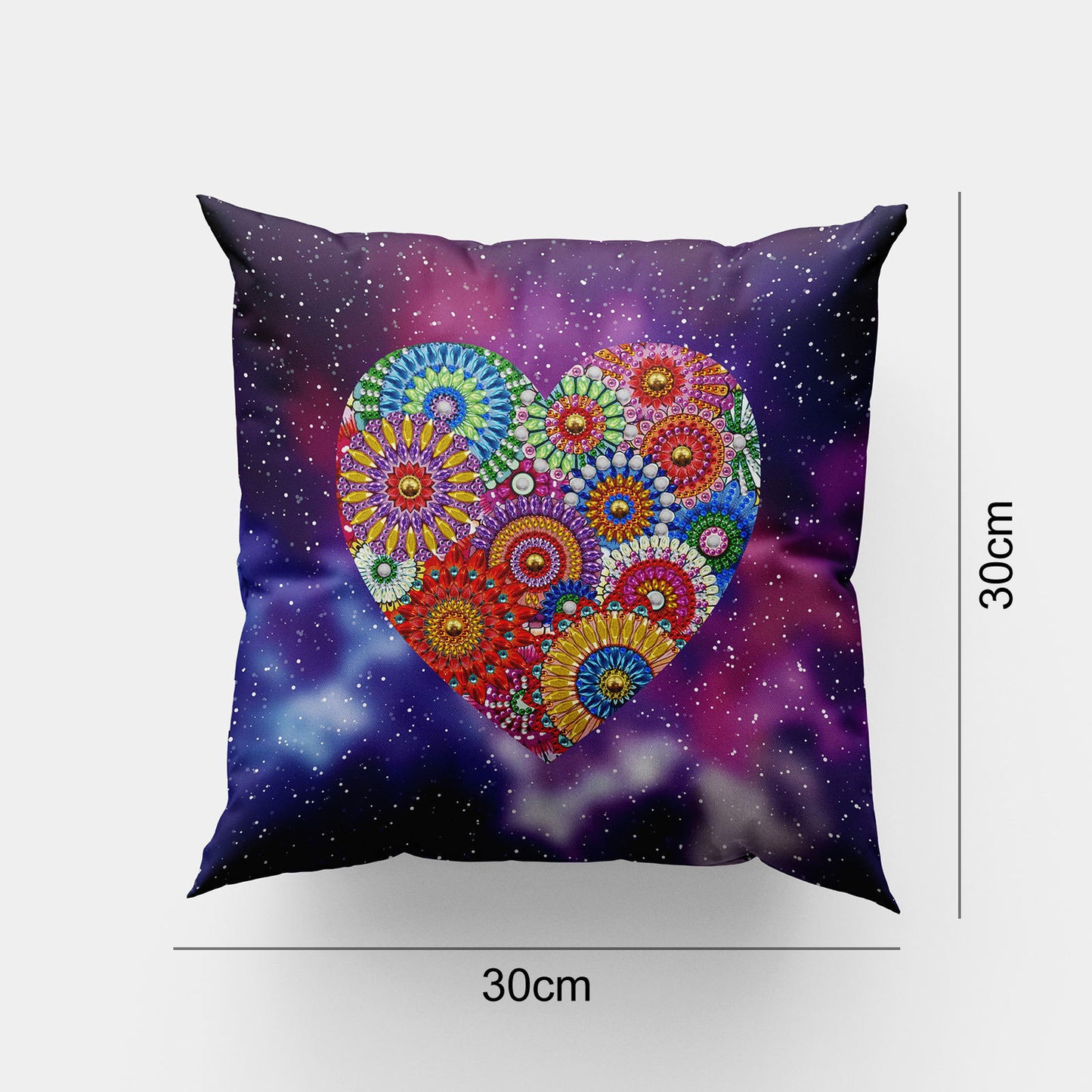 Mandala Home Decor Pillow Cushion