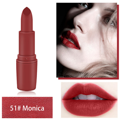 Ladies Fashion Personality Multicolor Lipstick Cosmetics