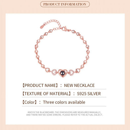 PhotoCircle - Personalized Circle Photo Bracelet - Jeffaro