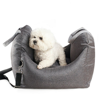 DoggoLuxe - Premium Luxury On-The-Go Dog Carrier - Jeffaro