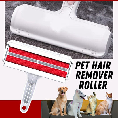 FluffRoll - Pet Hair Roller Remover - Jeffaro